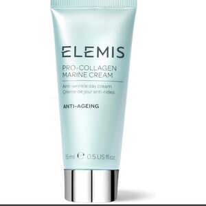 ELEMIS Pro-Collagen Marine Cream in Silver and White